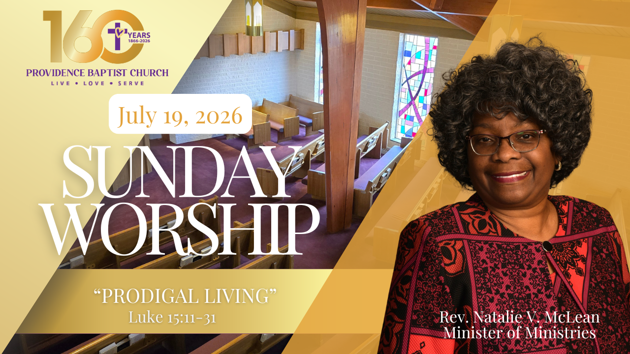 Rev McLean and title of sermon